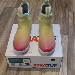 Xtratuf Women's Ankle Deck Boot